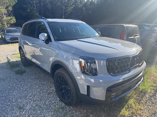 2025 Kia Telluride SX-Prestige X-Pro