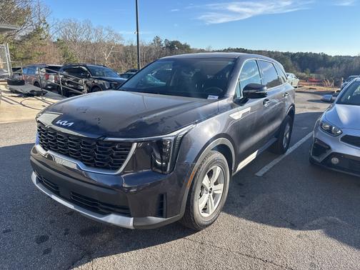2025 Kia Sorento LX