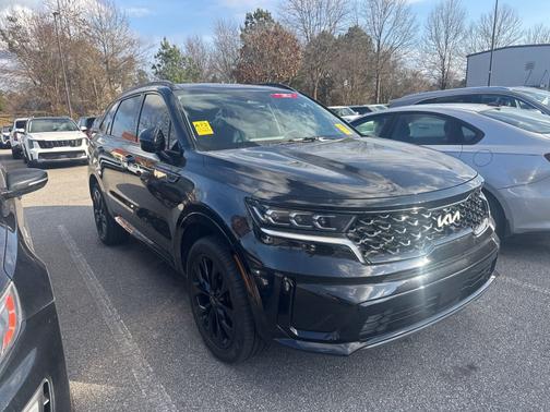 2023 Kia Sorento SX-Prestige