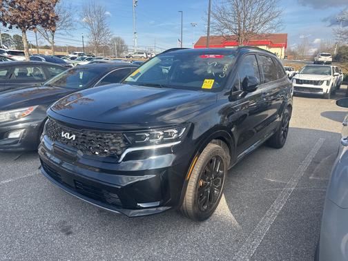 2023 Kia Sorento SX-Prestige