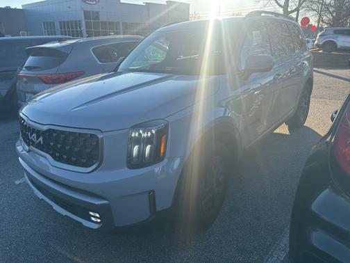 2023 Kia Telluride SX X-Pro