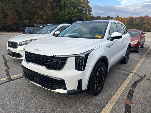 2025 Kia Sorento S