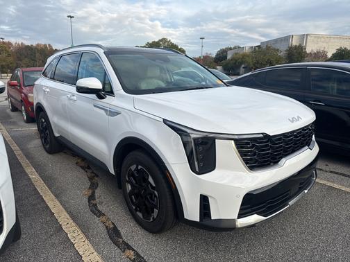 2025 Kia Sorento S