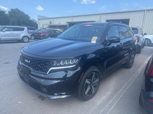 2023 Kia Sorento EX