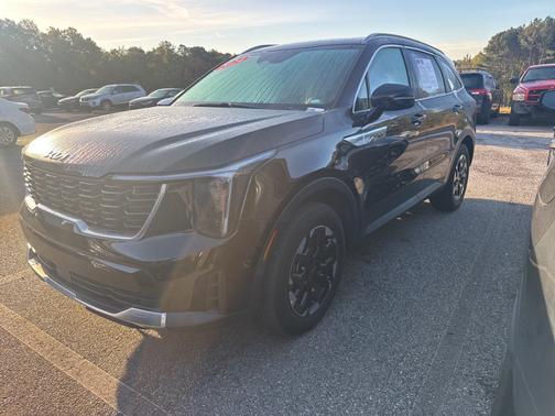 2024 Kia Sorento S