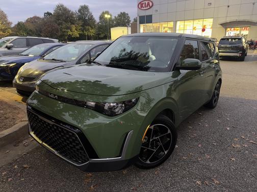 2023 Kia Soul EX
