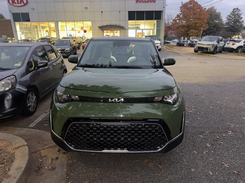 2023 Kia Soul EX