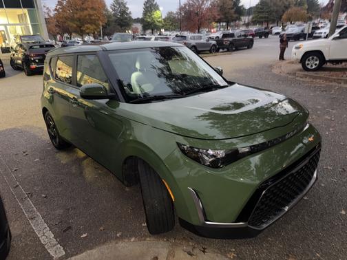 2023 Kia Soul EX