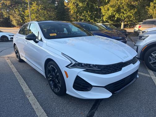 2022 Kia K5 GT-Line
