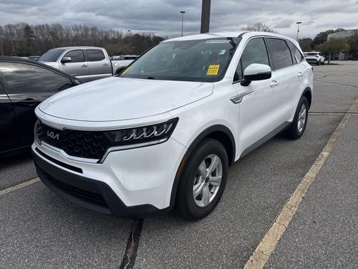 2023 Kia Sorento LX