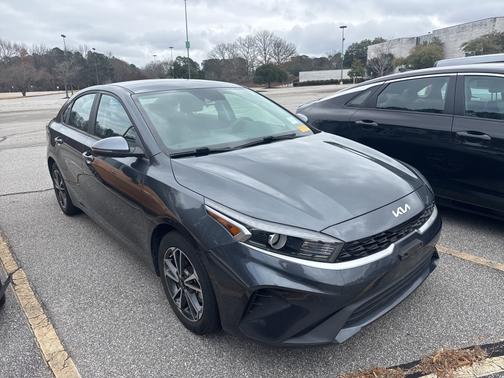 2022 Kia Forte LXS