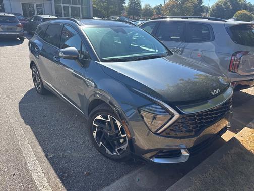 2023 Kia Sportage SX-Prestige