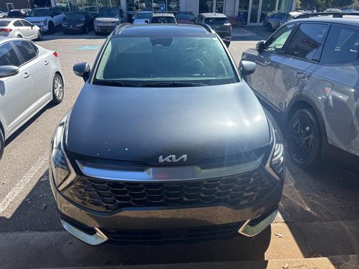 2023 Kia Sportage SX-Prestige