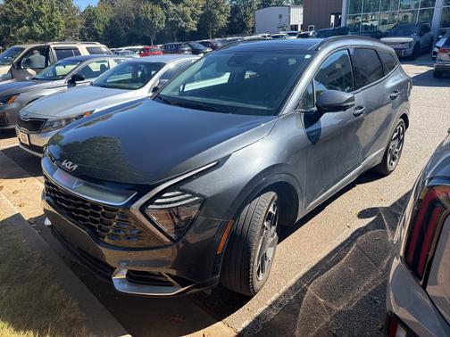 2023 Kia Sportage SX-Prestige