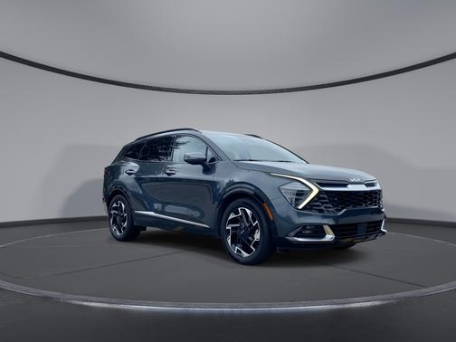 2023 Kia Sportage SX-Prestige