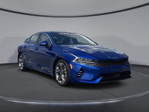 2022 Kia K5 EX