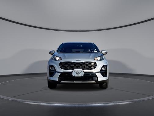 2021 Kia Sportage S