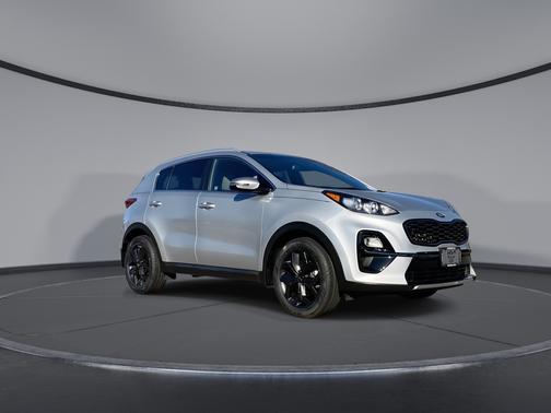 2021 Kia Sportage S