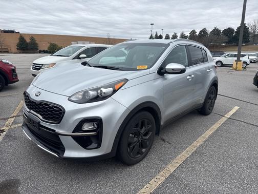 2021 Kia Sportage S