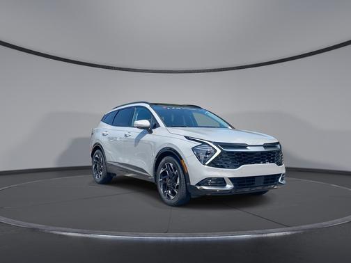 2025 Kia Sportage SX-Prestige