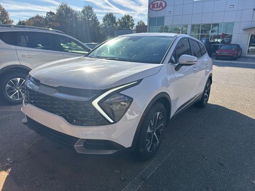 2023 Kia Sportage EX