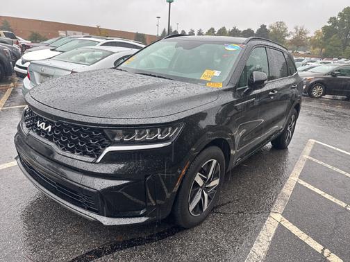 2023 Kia Sorento S