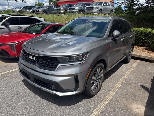 2024 Kia Sorento Hybrid SX Prestige