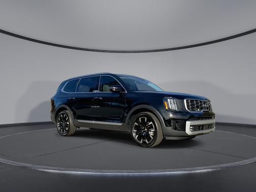 2025 Kia Telluride SX-Prestige