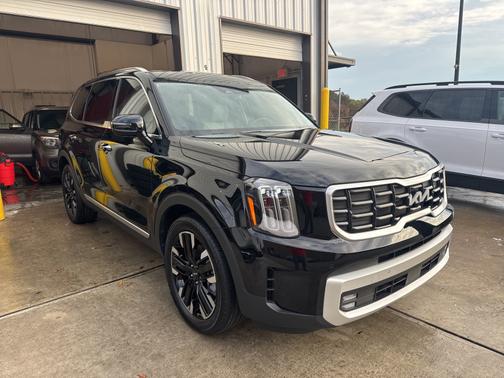 2025 Kia Telluride SX-Prestige