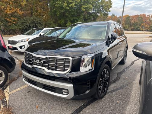 2025 Kia Telluride SX-Prestige