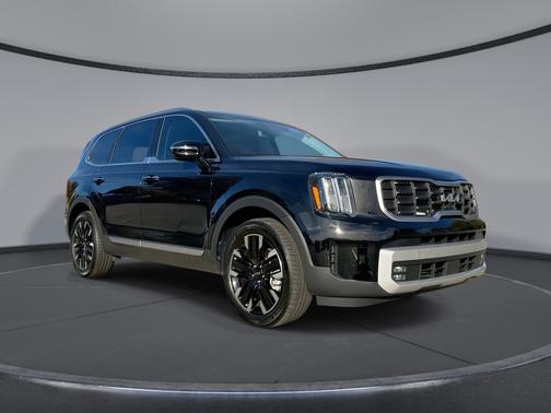 2025 Kia Telluride SX-Prestige