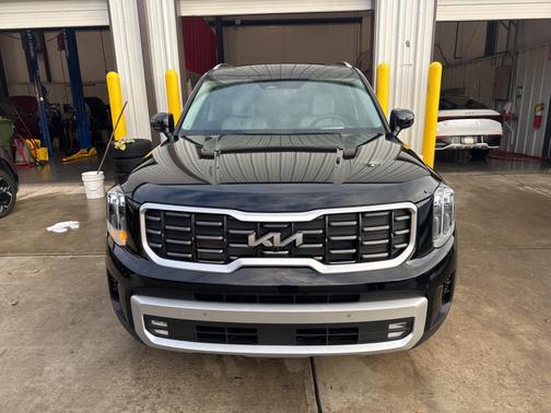 2025 Kia Telluride SX-Prestige