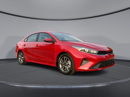 2022 Kia Forte LXS