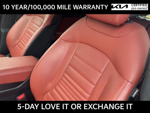 Wolf Gray 2024 Kia Sportage SX-Prestige