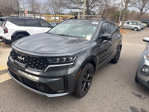 2022 Kia Sorento SX-Prestige