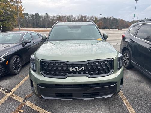 2024 Kia Telluride EX X-Line