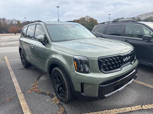 2024 Kia Telluride EX X-Line
