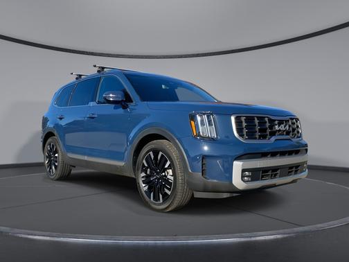 2024 Kia Telluride SX-Prestige