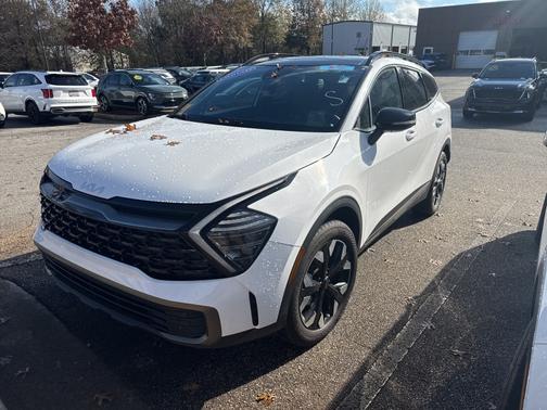 2024 Kia Sportage X-Line