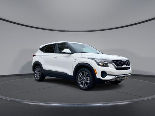 2022 Kia Seltos LX