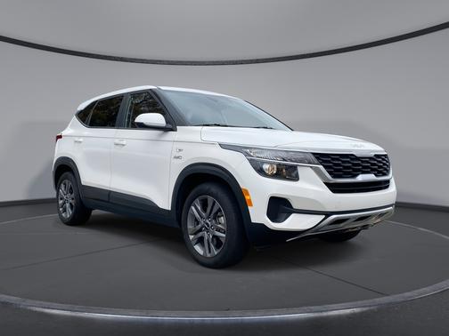 2022 Kia Seltos LX