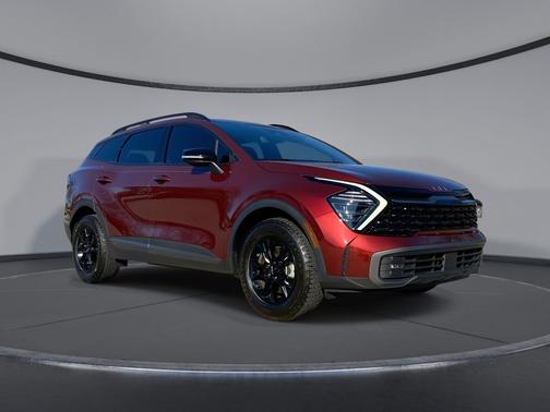 2024 Kia Sportage X-Pro