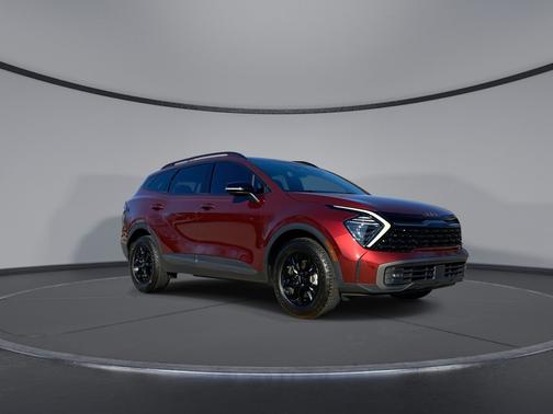 2024 Kia Sportage X-Pro