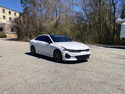 2023 Kia K5 GT