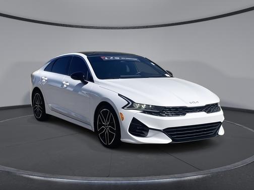 2023 Kia K5 GT