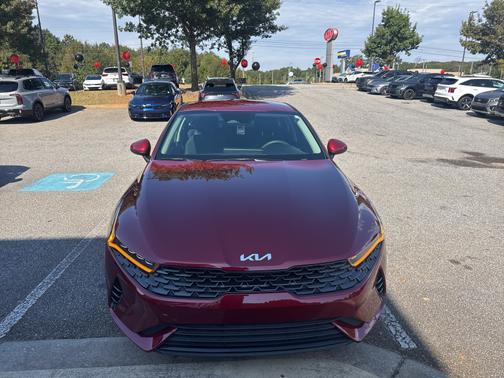 2023 Kia K5 LXS