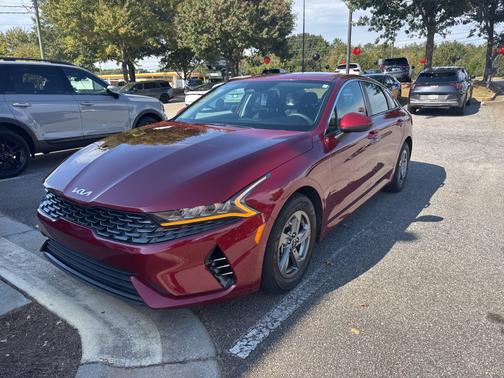 2023 Kia K5 LXS