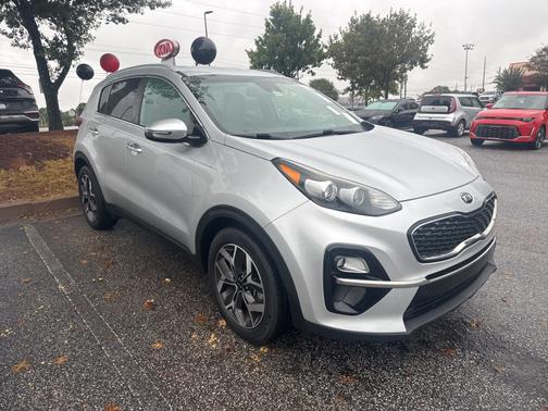 2020 Kia Sportage EX