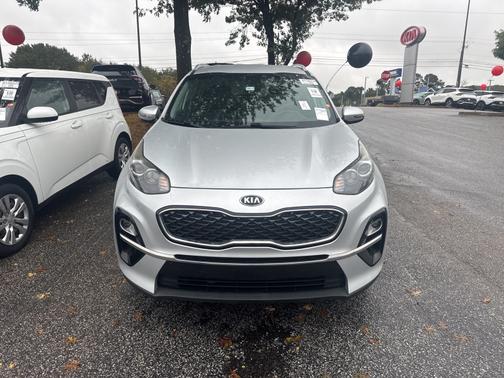 2020 Kia Sportage EX