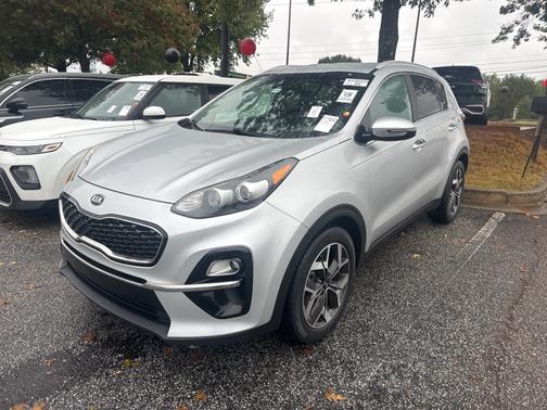 2020 Kia Sportage EX